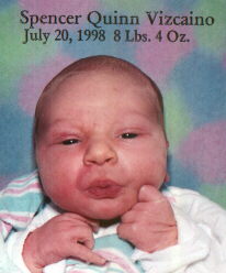 How many of you told my parents I was cute?